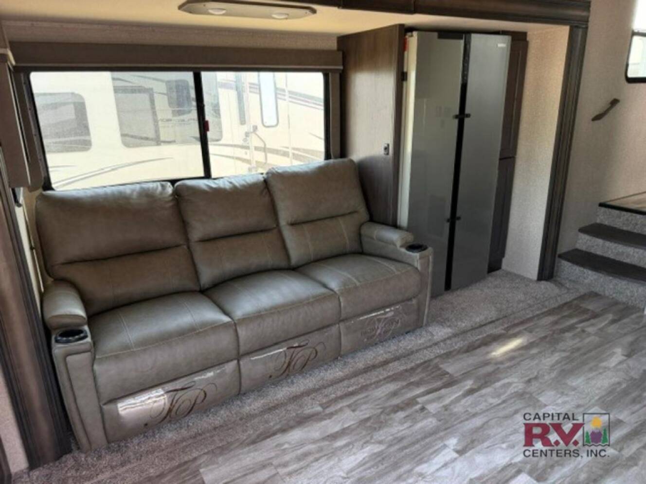 A photo of this 2022 Grand Design Reflection 260RD