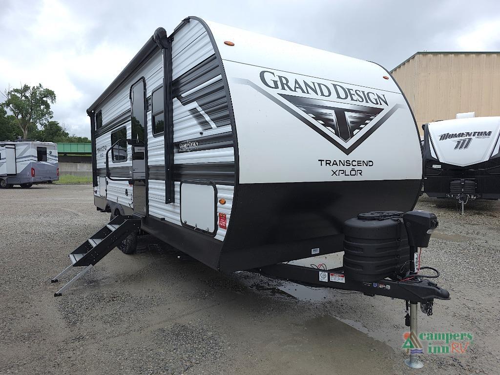 2027 Grand Design Transcend Xplor 19BHX in clarksville IN