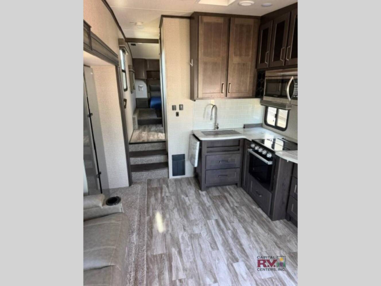 A photo of this 2022 Grand Design Reflection 260RD