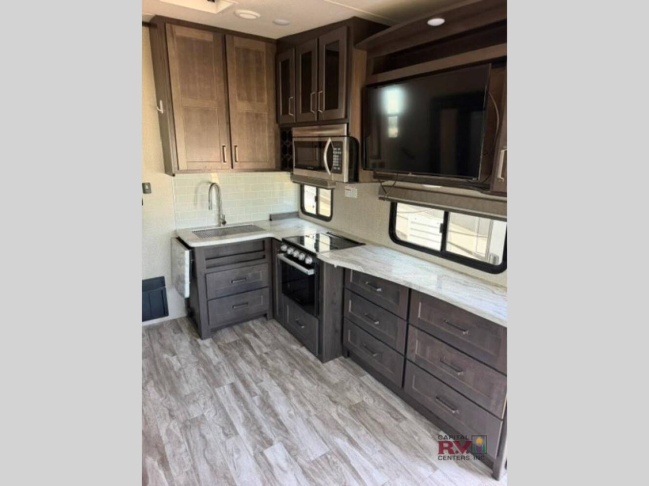 A photo of this 2022 Grand Design Reflection 260RD