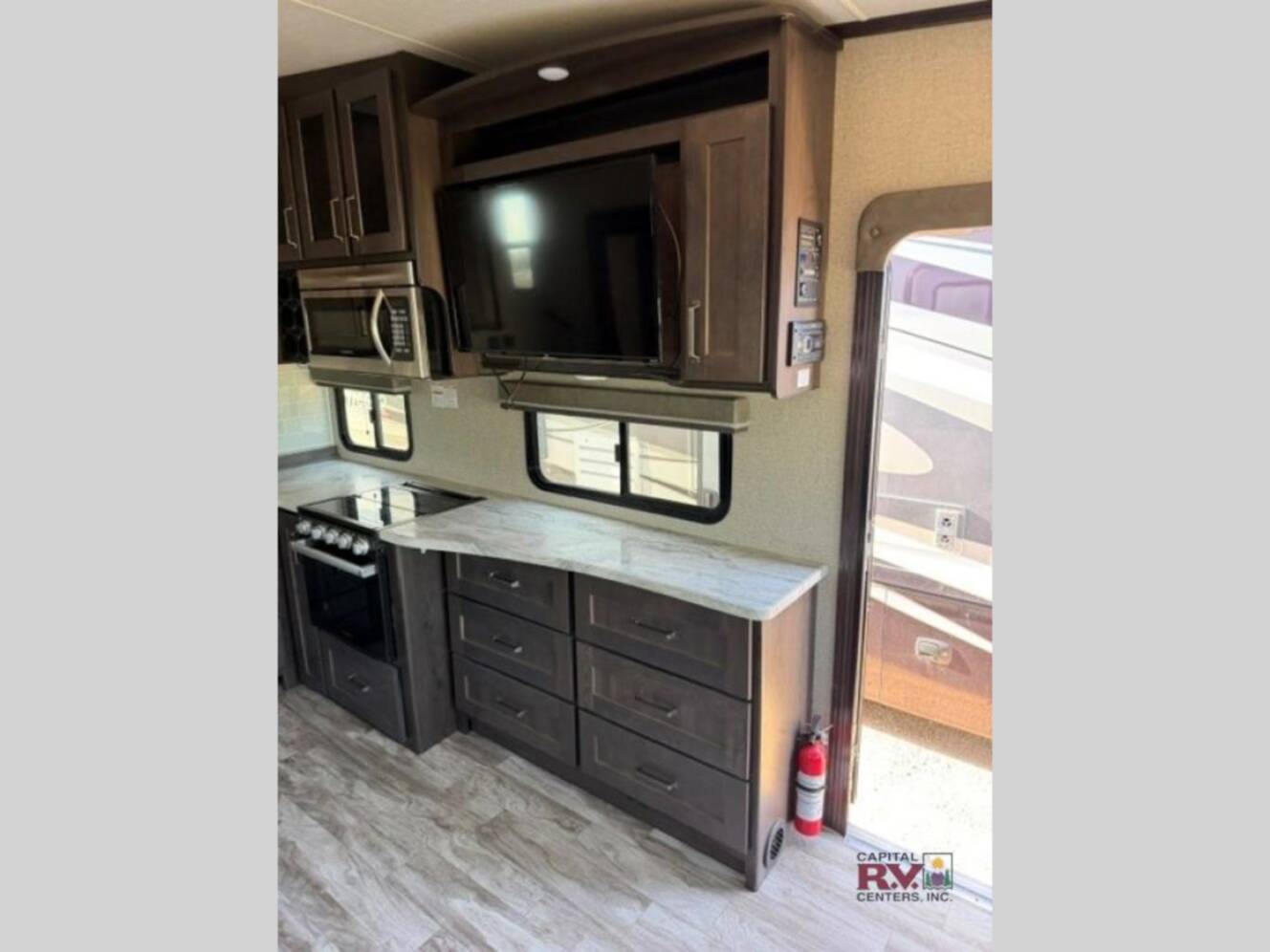 A photo of this 2022 Grand Design Reflection 260RD