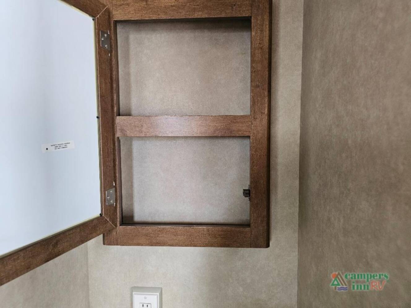 A photo of this 2016 Forest River Rv Salem 261BHXL
