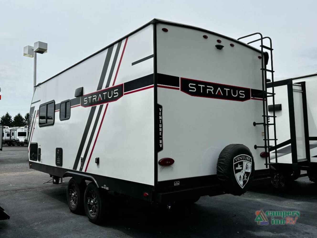 A photo of this 2026 Venture Rv Stratus 200VRB