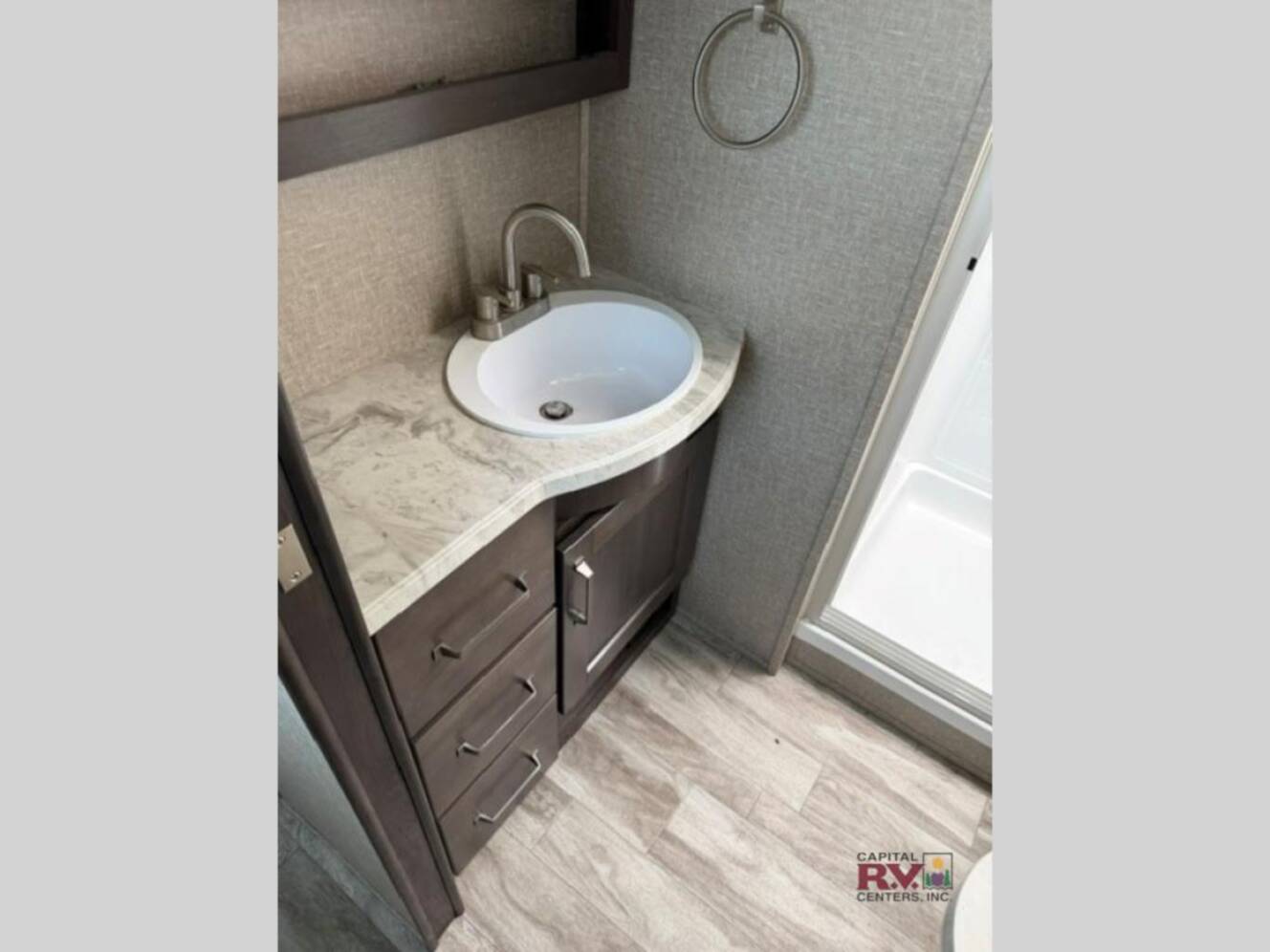 A photo of this 2022 Grand Design Reflection 260RD