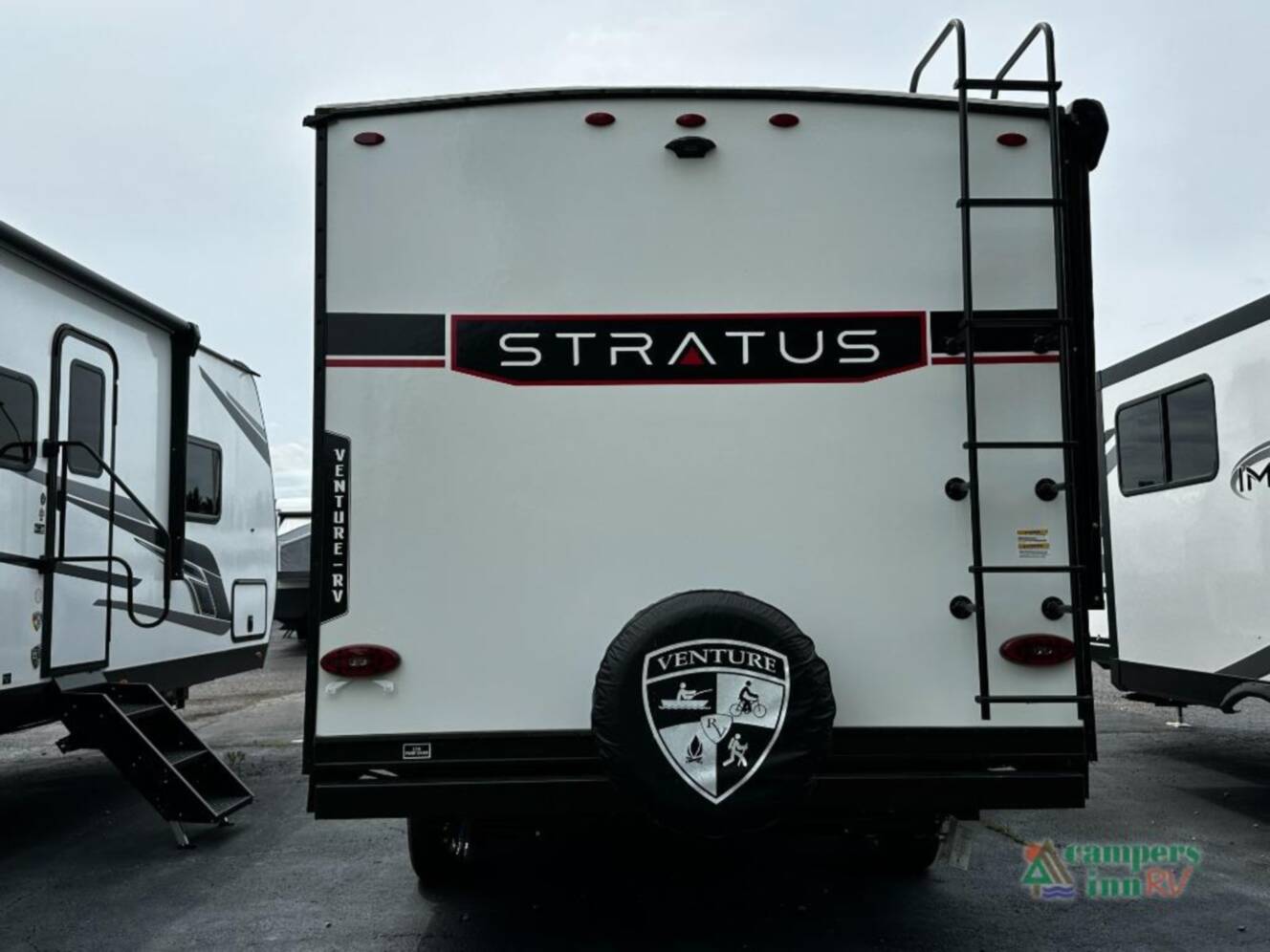 A photo of this 2026 Venture Rv Stratus 200VRB