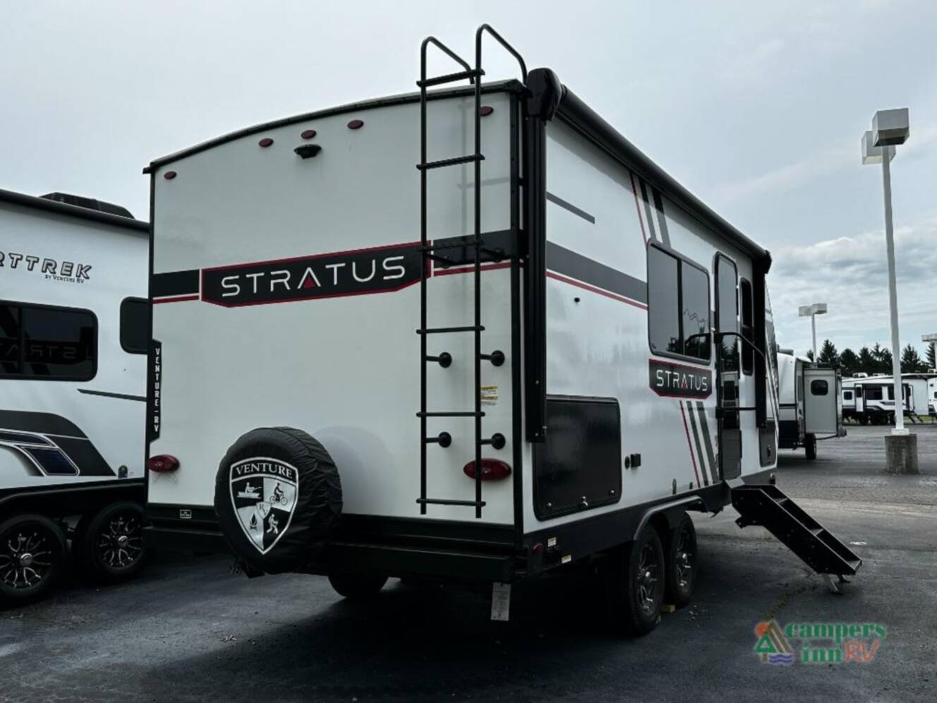 A photo of this 2026 Venture Rv Stratus 200VRB