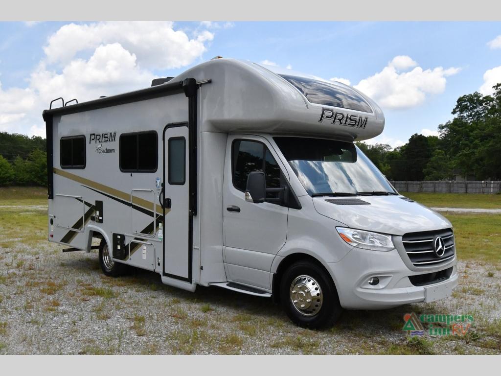 2024 Coachmen Rv Prism Select 24CB in byron GA