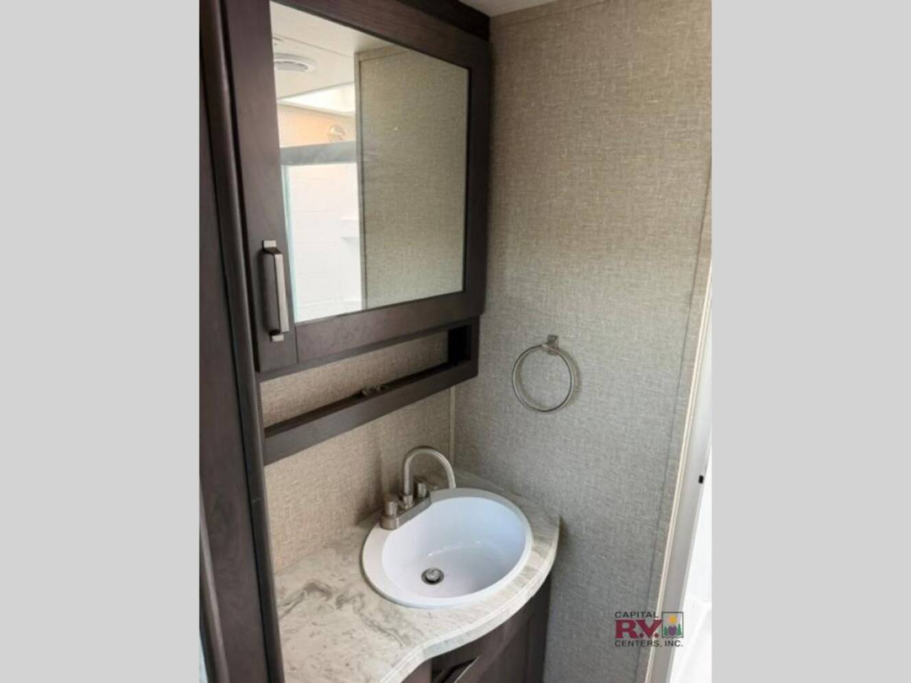 A photo of this 2022 Grand Design Reflection 260RD