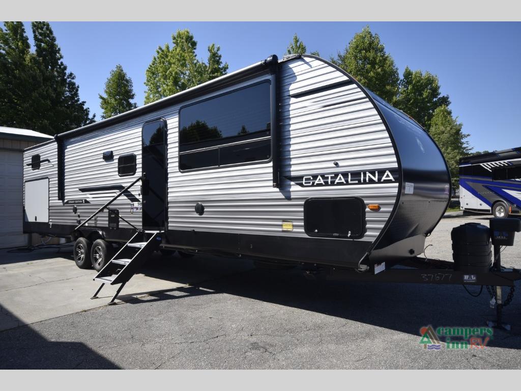 2026 Coachmen Rv Catalina Legacy 343BHTS in mocksville NC