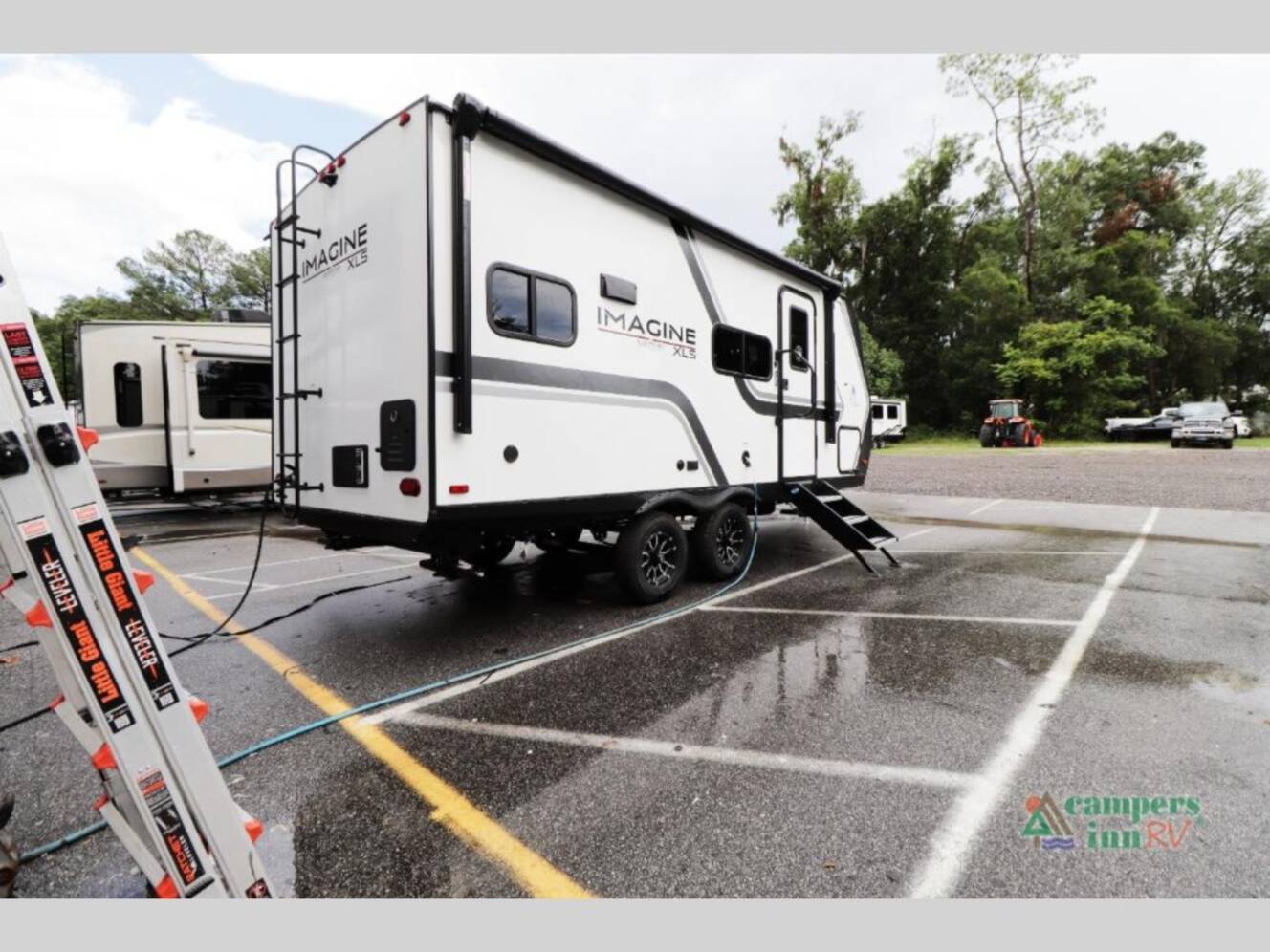 A photo of this 2026 Grand Design Imagine XLS 17MKE
