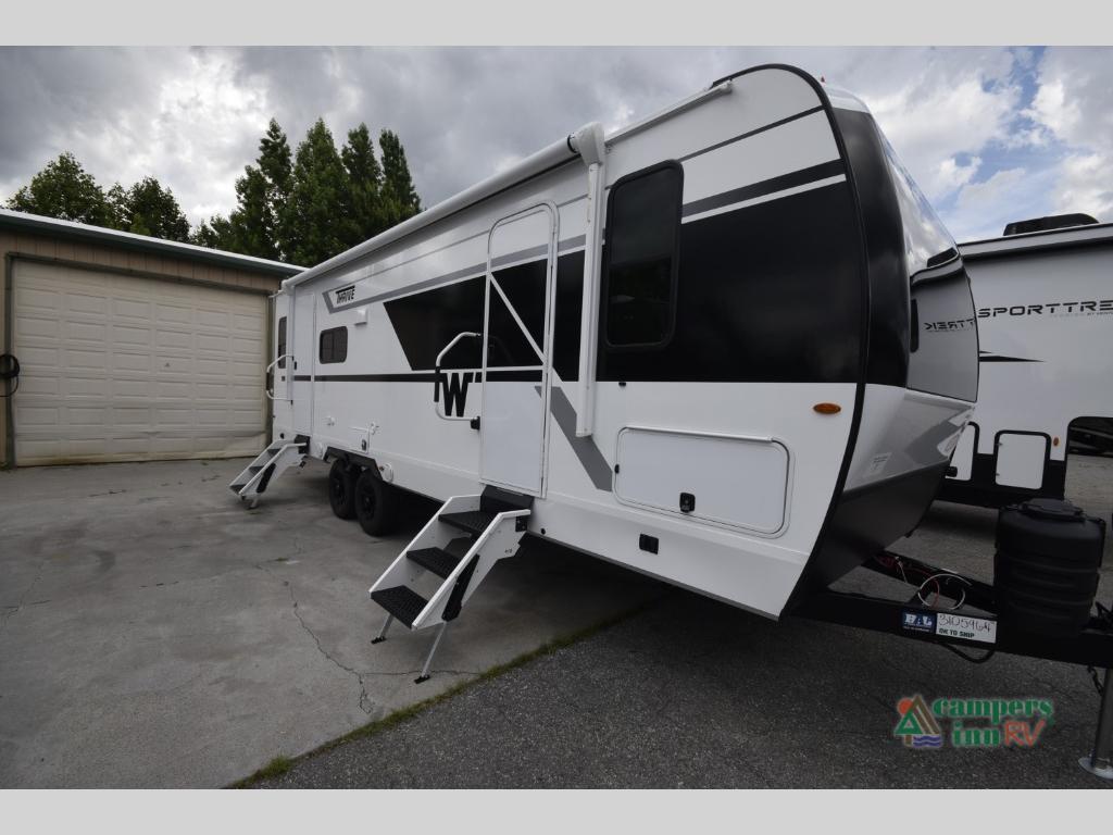 2027 Winnebago Thrive 25RLS RV