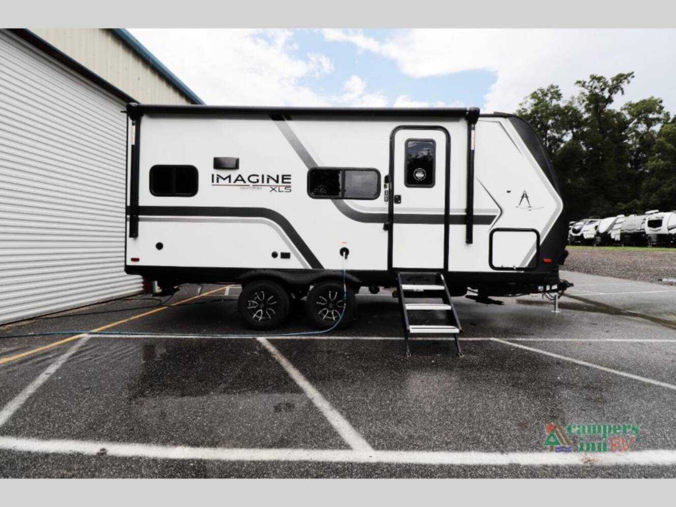 A photo of this 2026 Grand Design Imagine XLS 17MKE
