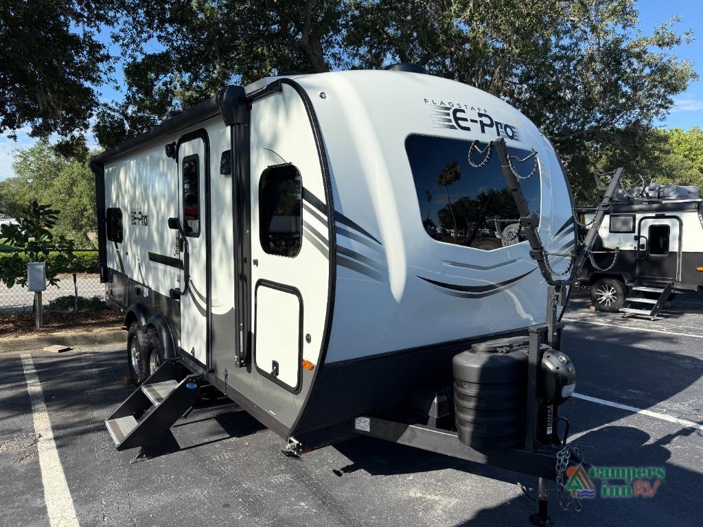 2025 Forest River Rv Flagstaff E-Pro 20FK E20FK in seffner FL