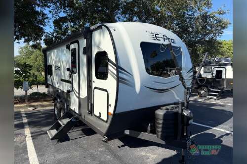 2025 Forest River Rv Flagstaff E-Pro 20FK E20FK in seffner FL