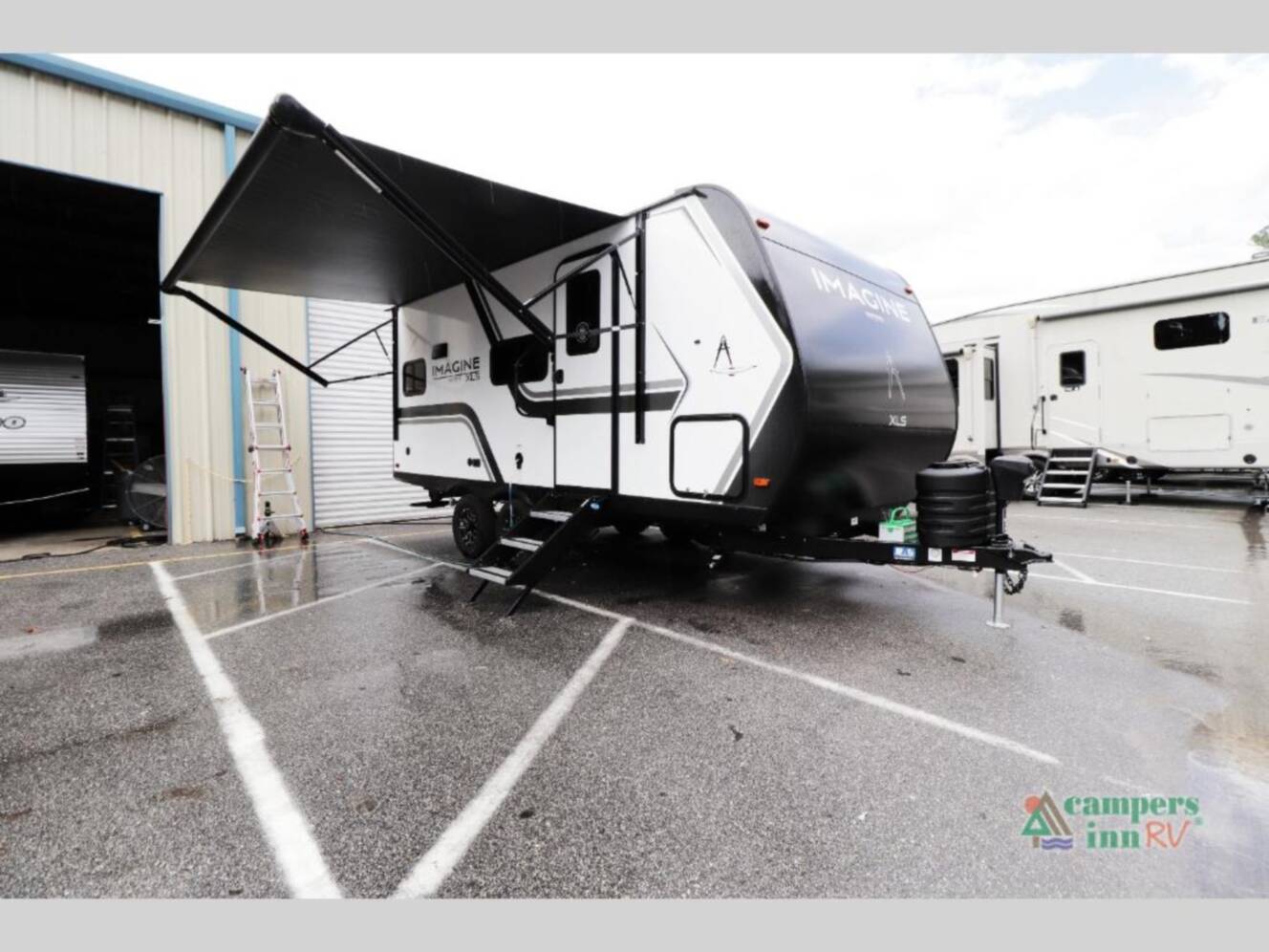 A photo of this 2026 Grand Design Imagine XLS 17MKE