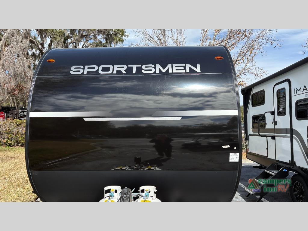 2026 Kz Sportsmen Select 210RDSL in seffner FL