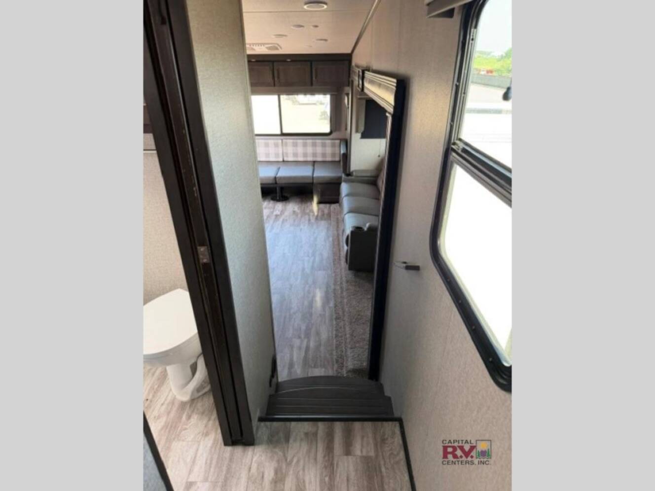 A photo of this 2022 Grand Design Reflection 260RD