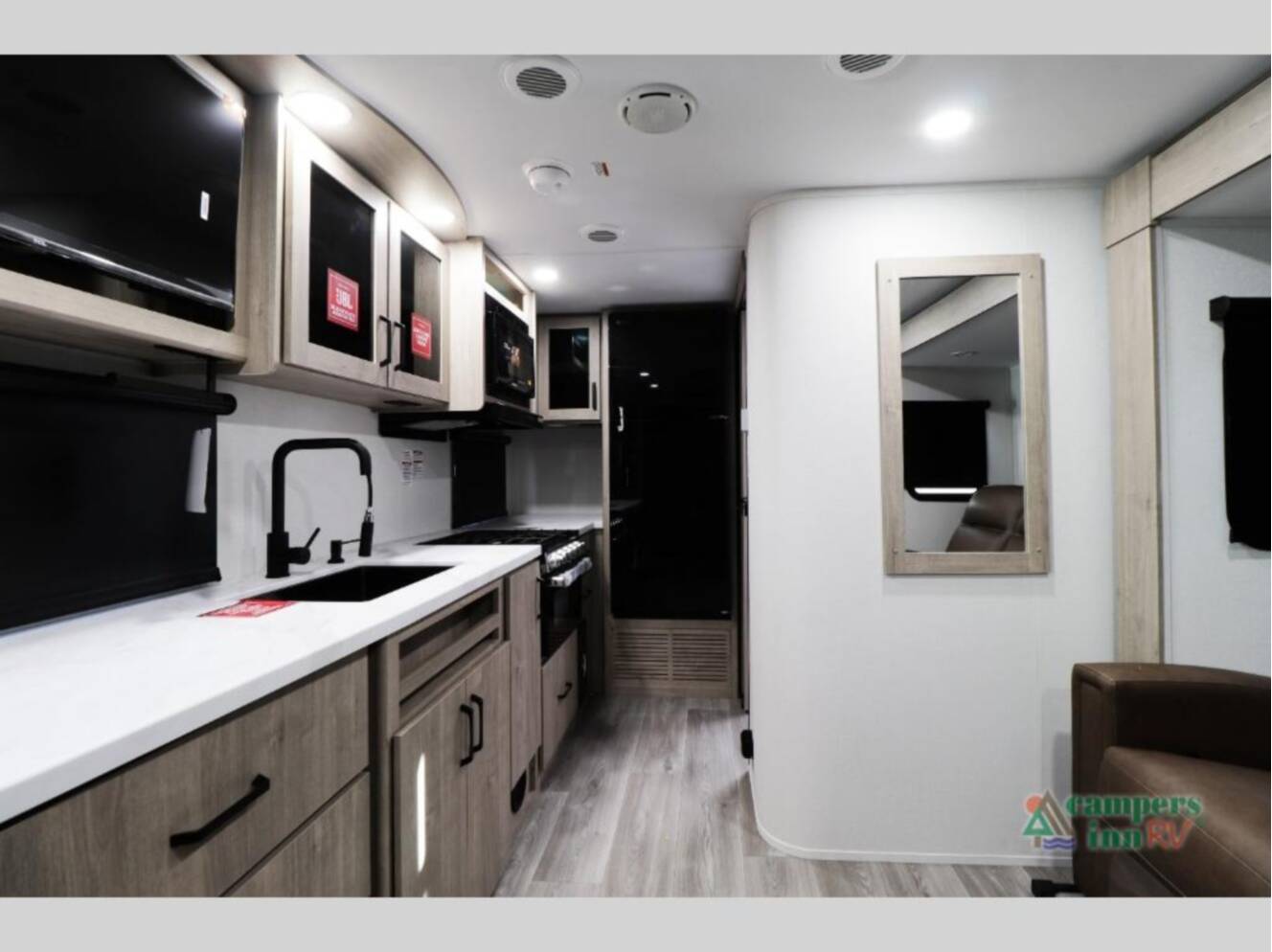 A photo of this 2026 Grand Design Imagine XLS 17MKE