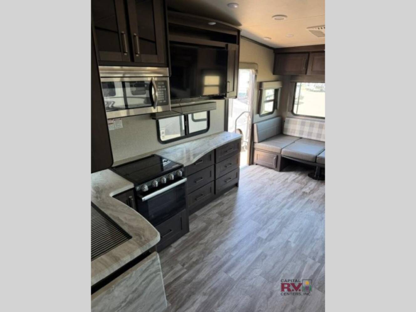 A photo of this 2022 Grand Design Reflection 260RD