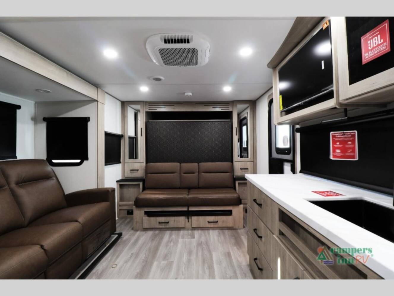 A photo of this 2026 Grand Design Imagine XLS 17MKE
