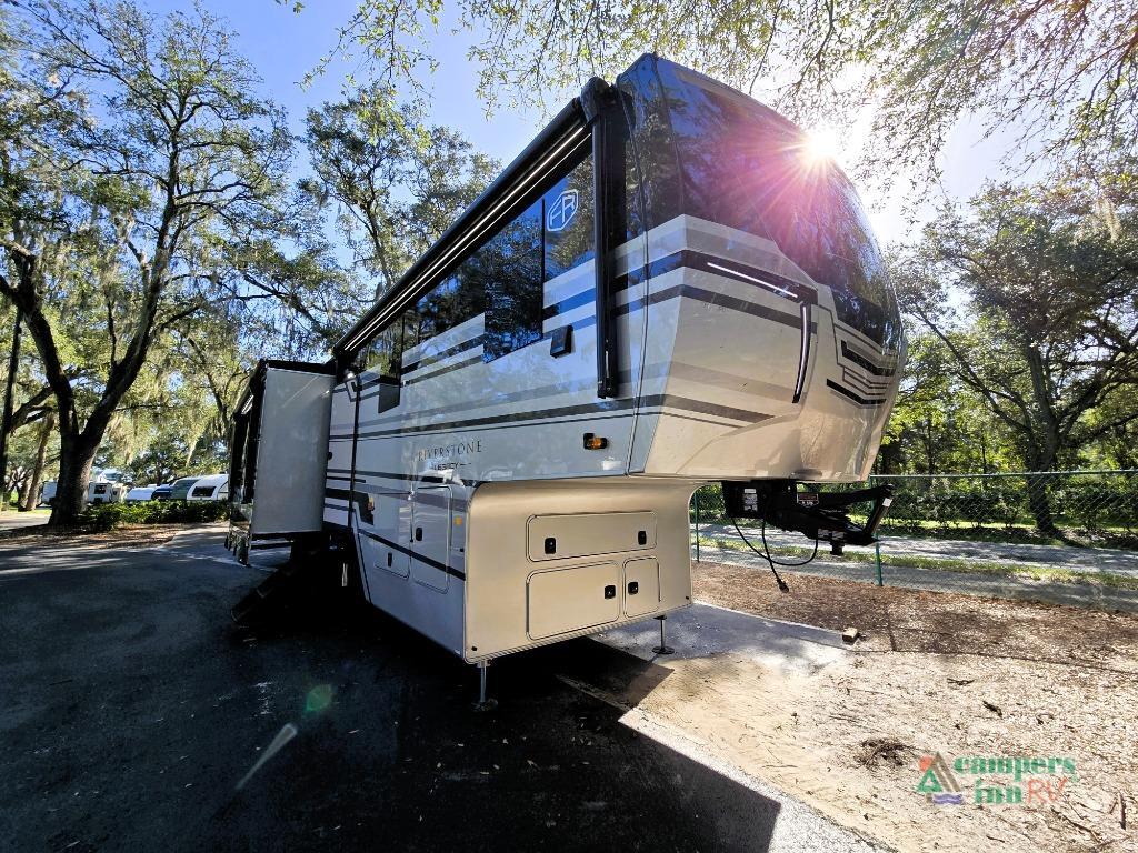 2027 Forest River Rv RiverStone 44DBL in seffner FL