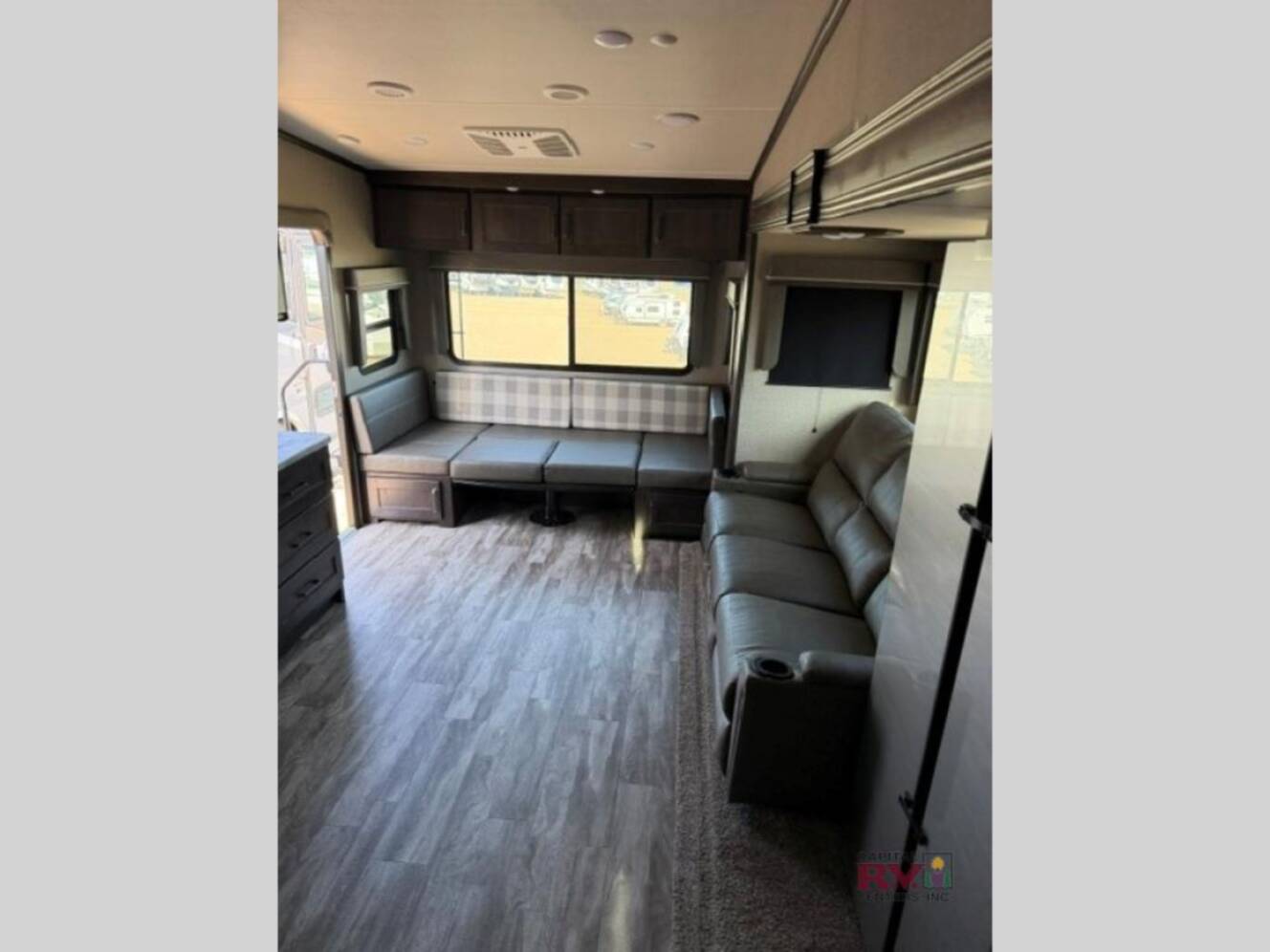 A photo of this 2022 Grand Design Reflection 260RD