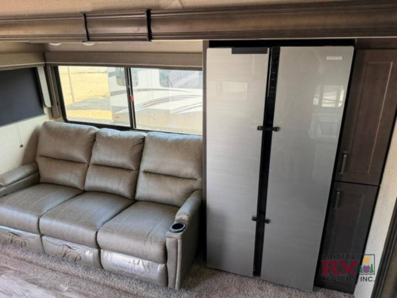 A photo of this 2022 Grand Design Reflection 260RD