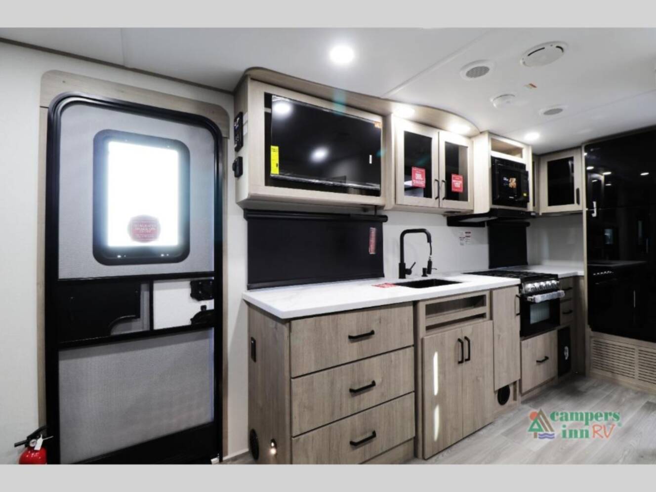 A photo of this 2026 Grand Design Imagine XLS 17MKE
