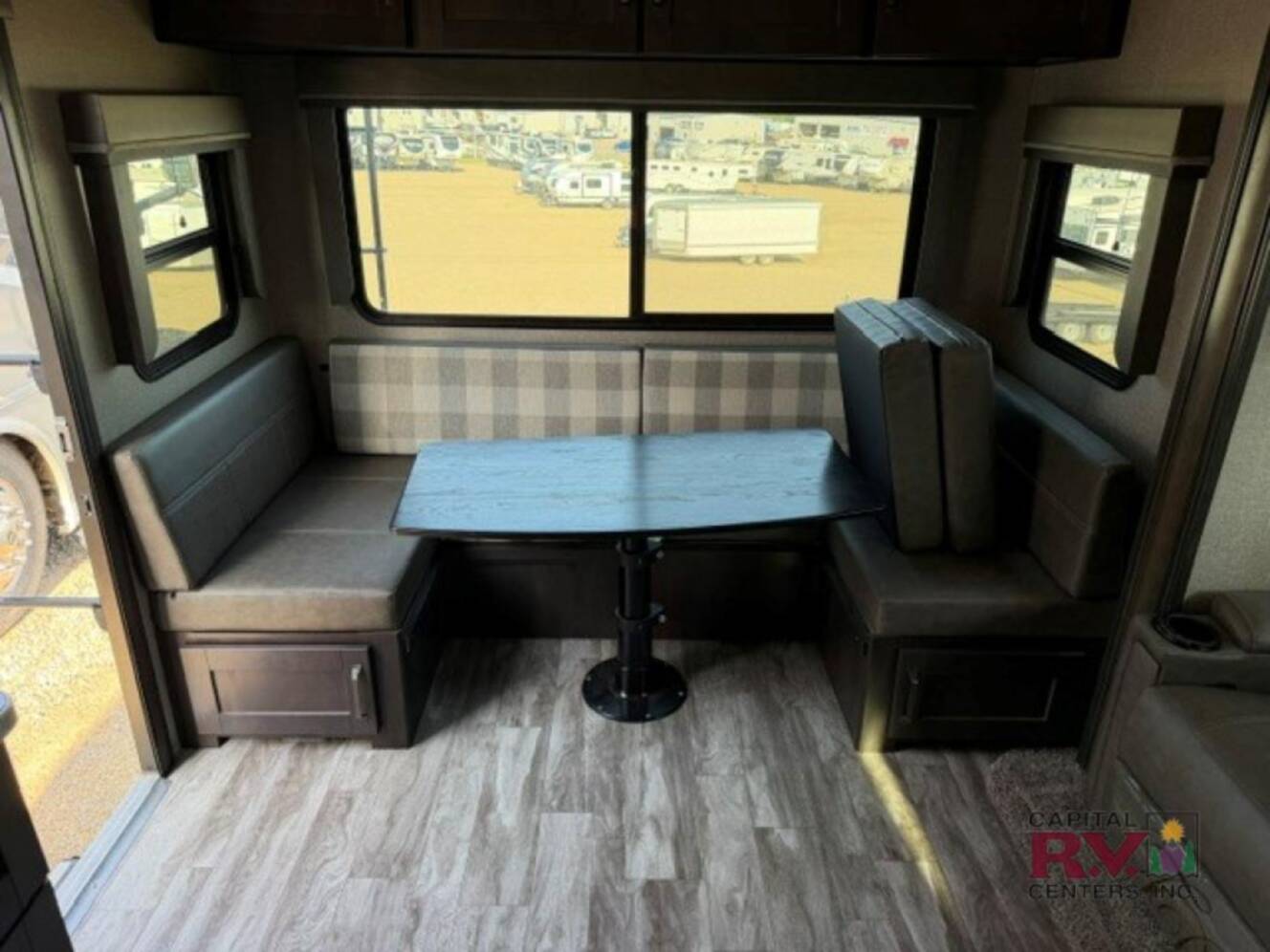 A photo of this 2022 Grand Design Reflection 260RD