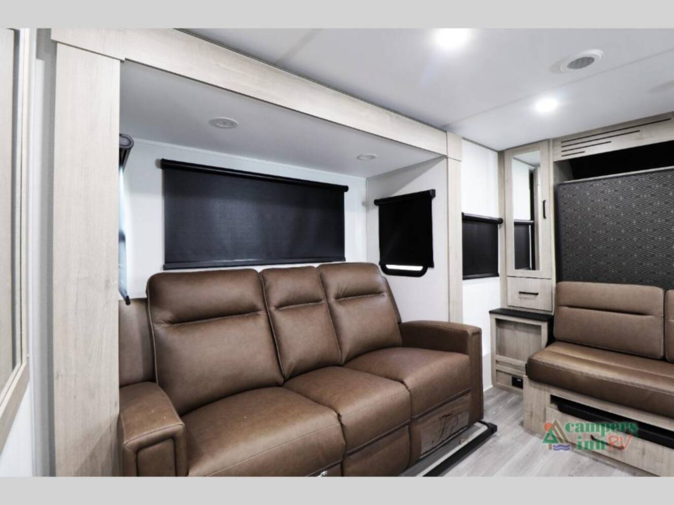 A photo of this 2026 Grand Design Imagine XLS 17MKE