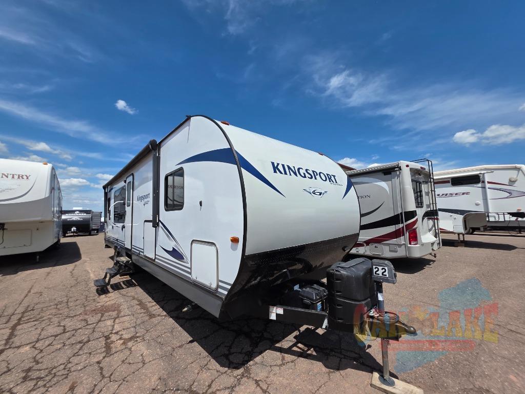 2019 Gulf Stream Rv Kingsport 295SBW in moose lake MN