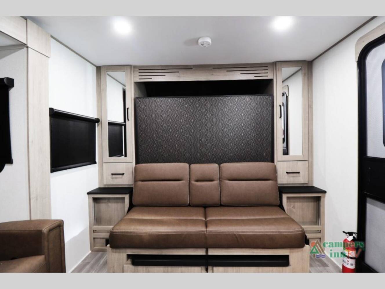 A photo of this 2026 Grand Design Imagine XLS 17MKE