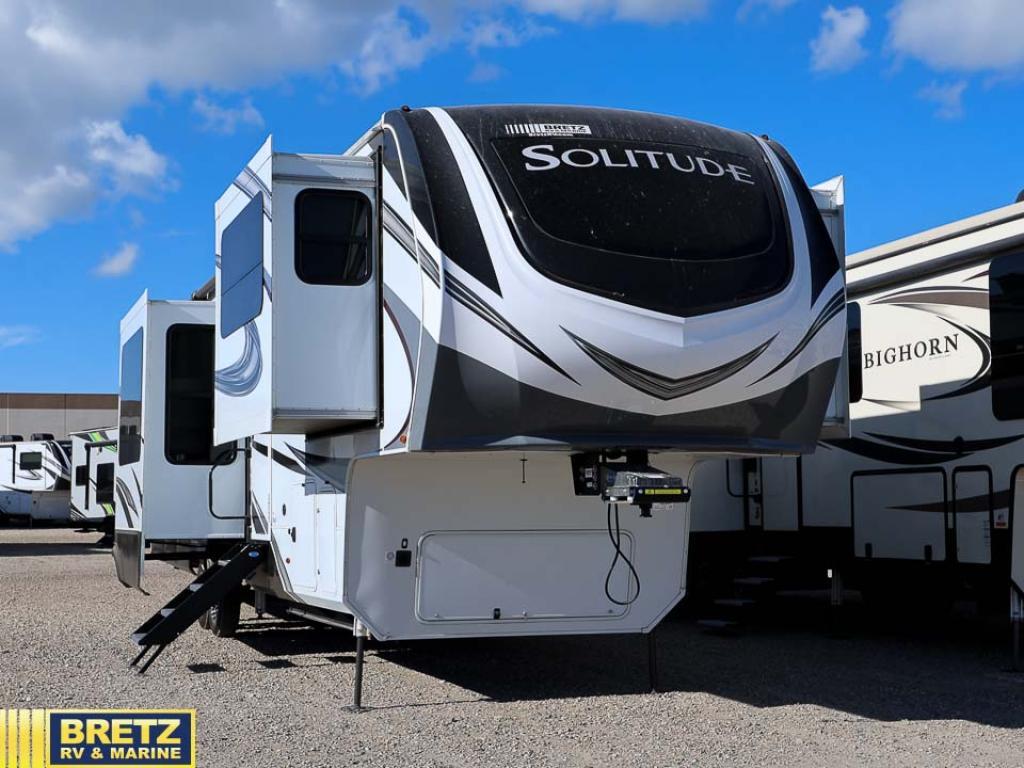2022 Grand Design Solitude 382WB RV