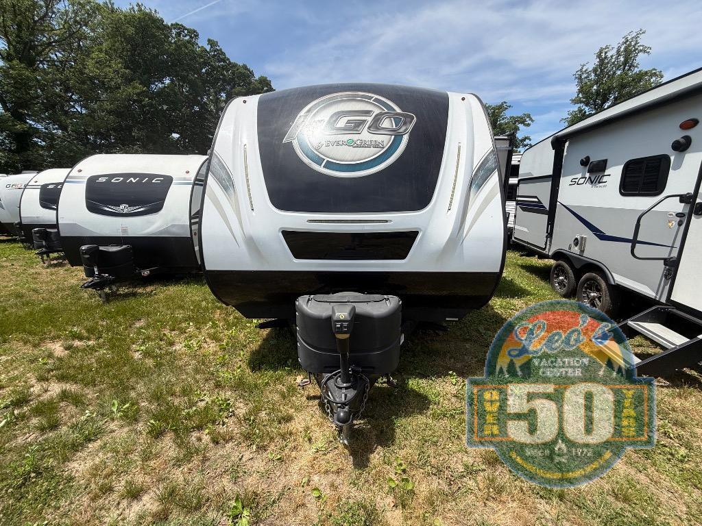 2017 Evergreen Rv i-Go G235RBS in gambrills MD