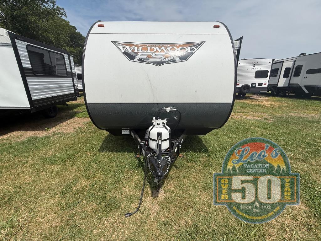 2022 Forest River Rv Wildwood FSX 178BHSK in gambrills MD