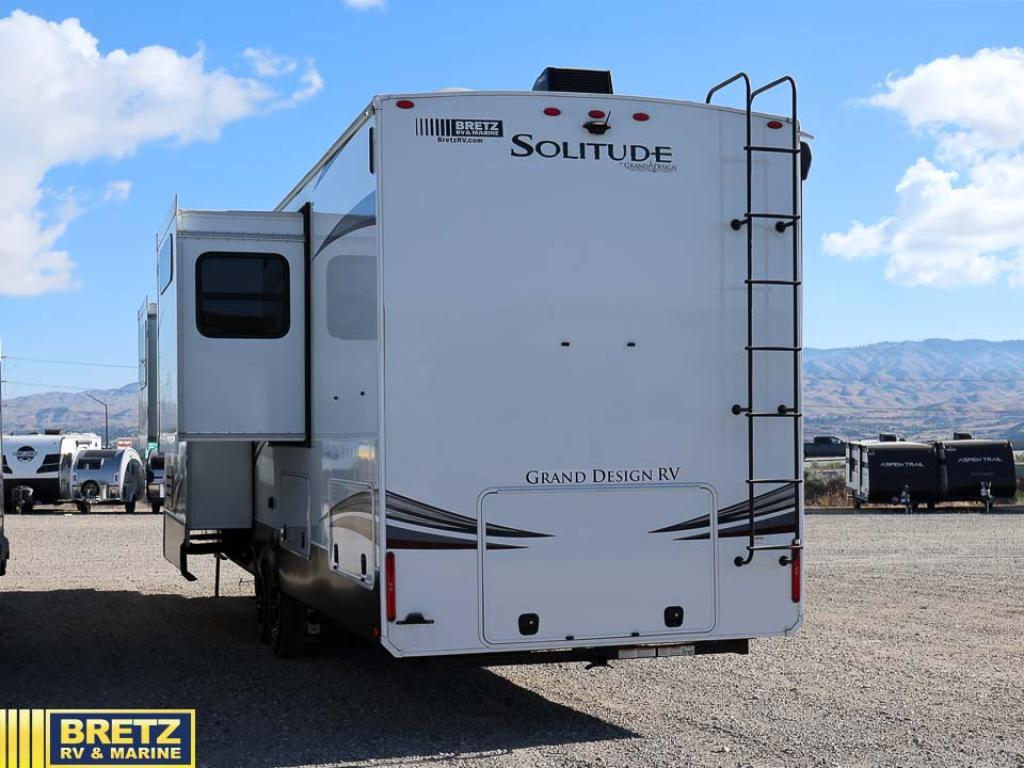 2022 Grand Design Solitude 382WB in boise ID