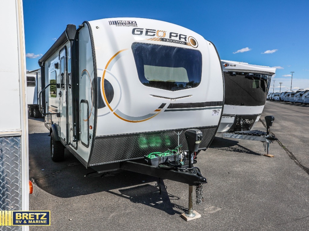 2023 Forest River Rv Rockwood GEO Pro G19FD RV