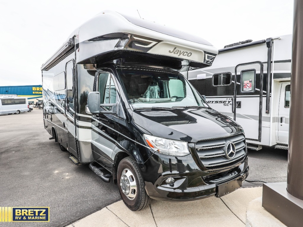 2023 Jayco Melbourne Prestige 24RP in billings MT