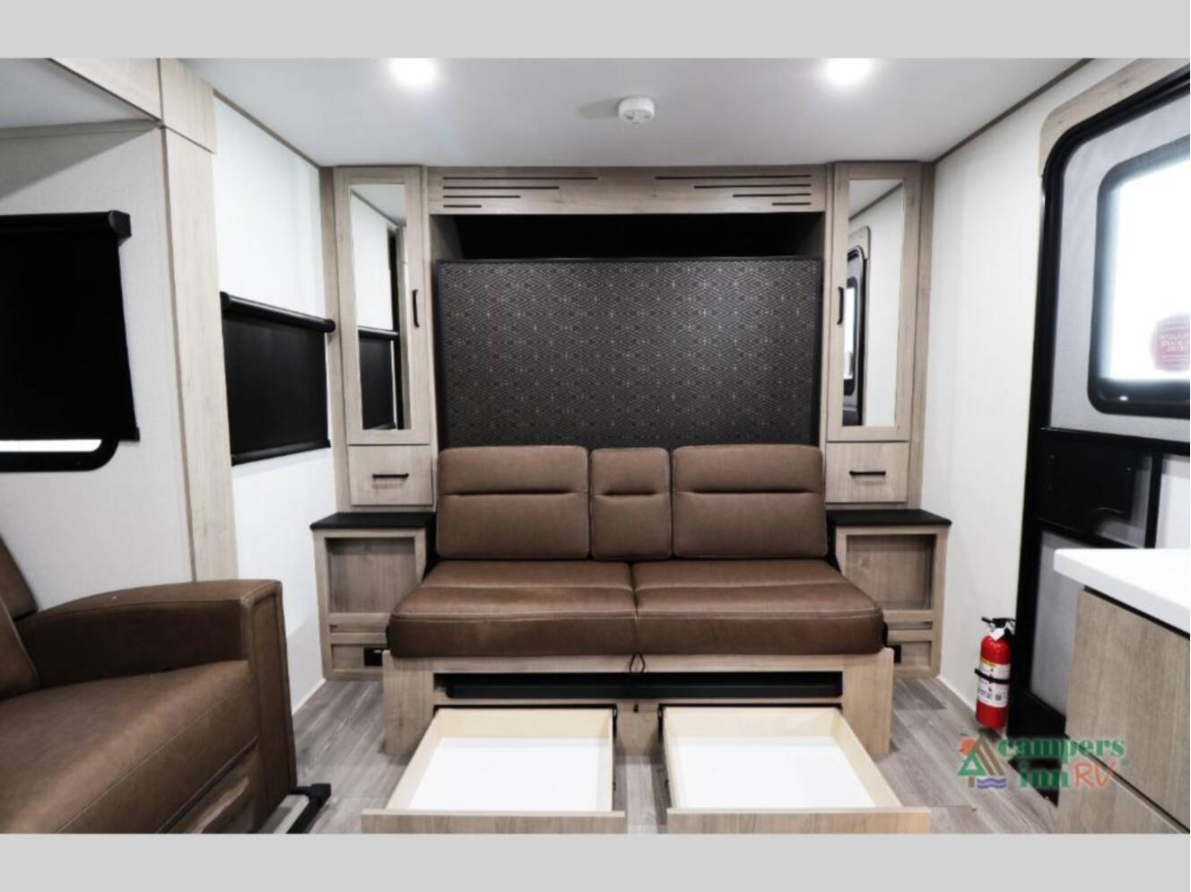 A photo of this 2026 Grand Design Imagine XLS 17MKE