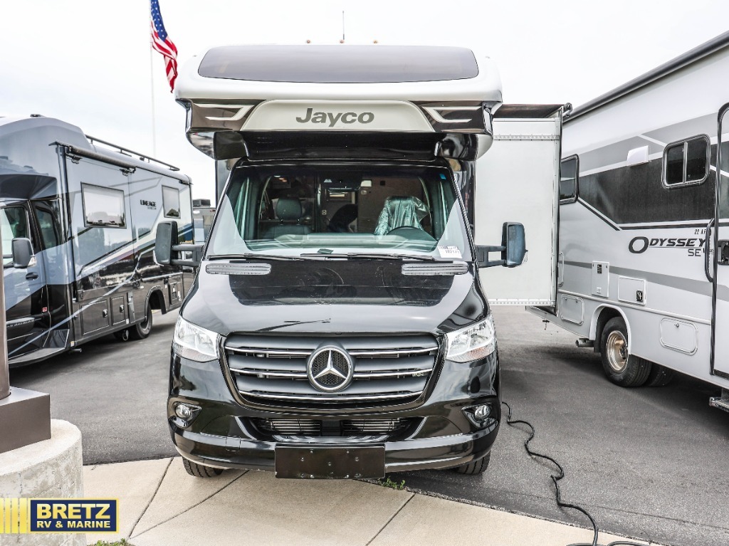 2023 Jayco Melbourne Prestige 24RP in billings MT
