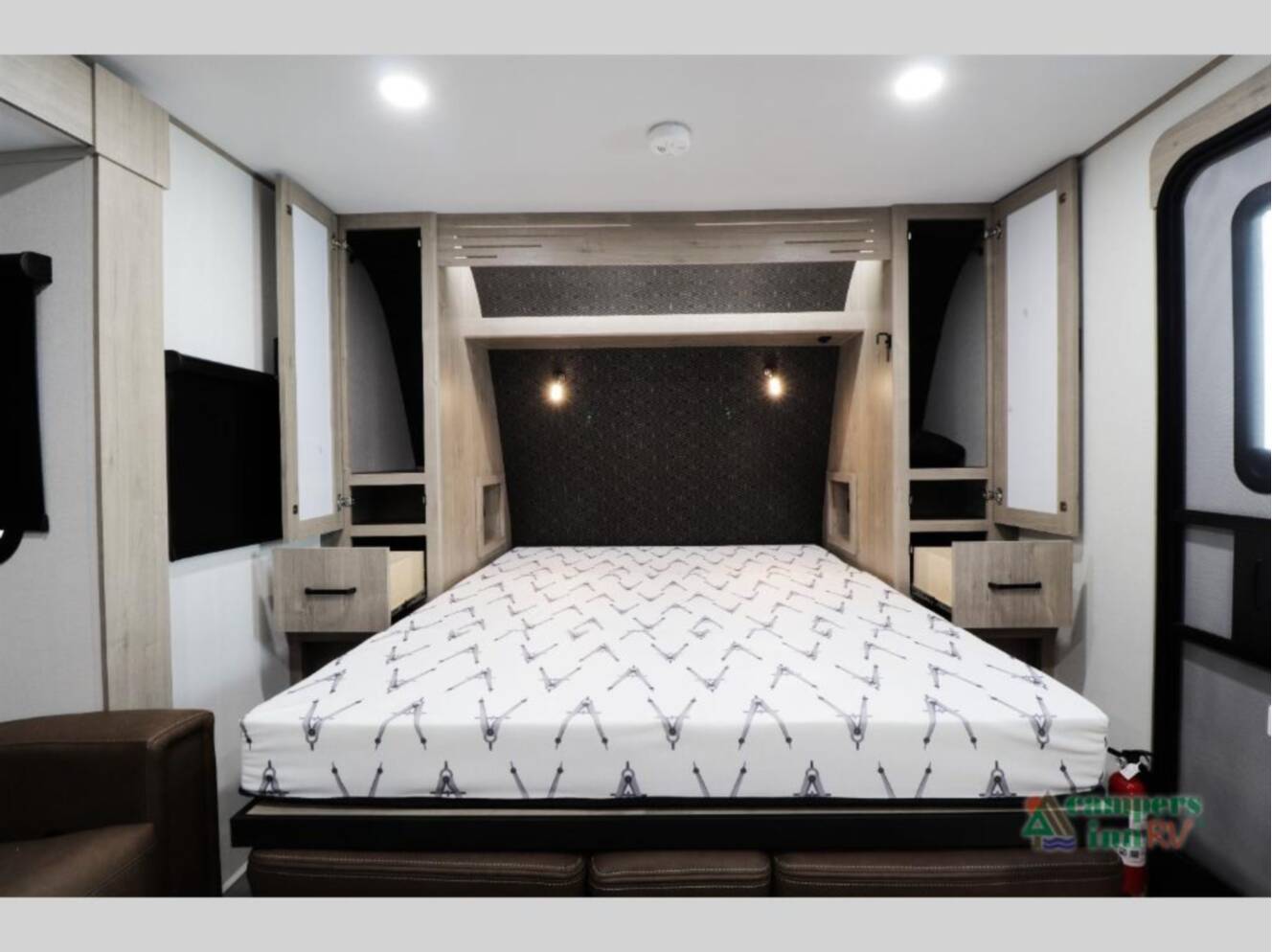 A photo of this 2026 Grand Design Imagine XLS 17MKE