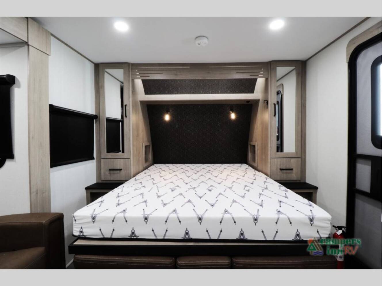 A photo of this 2026 Grand Design Imagine XLS 17MKE
