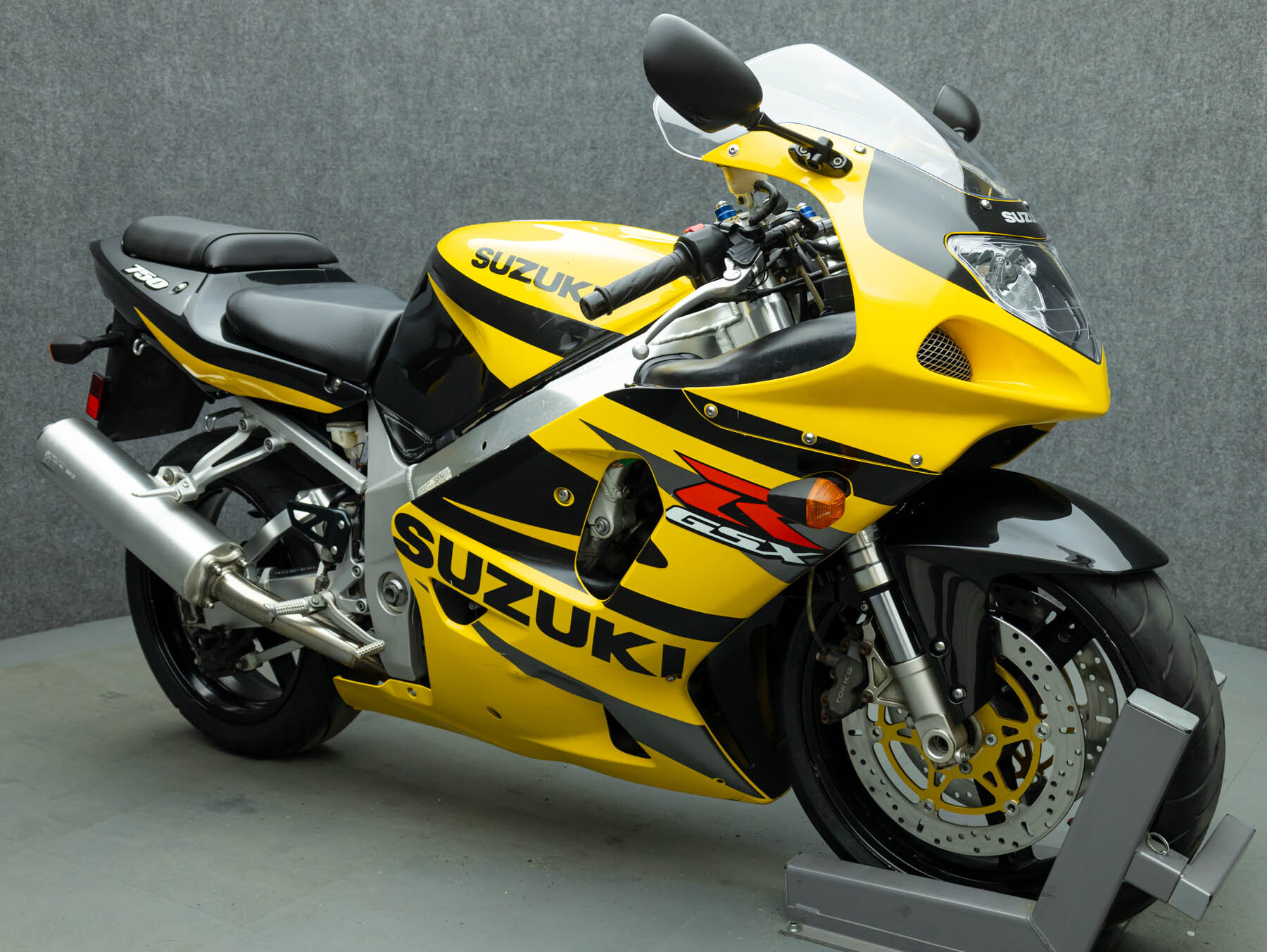 Suzuki Gsx-R 750 Motorcycles For Sale in New Hampshire - Cycle Trader