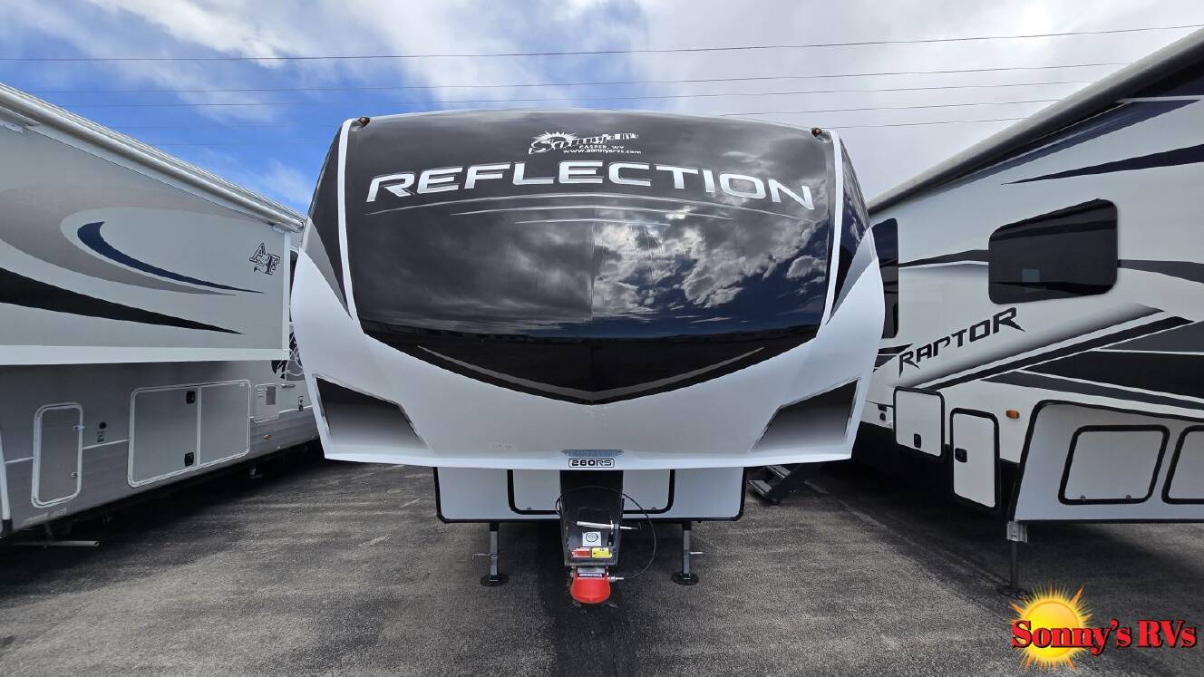 A photo of this 2022 Grand Design Reflection 150 Series 280rs