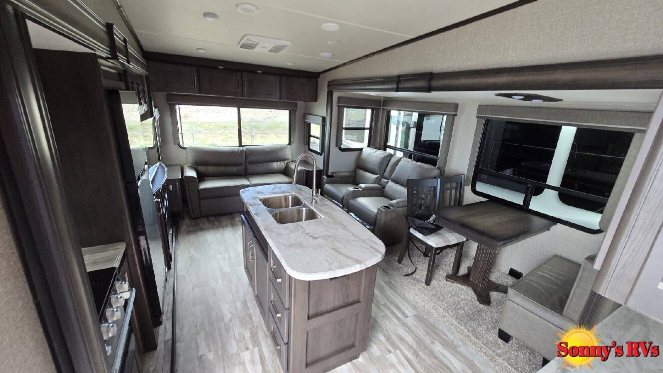 A photo of this 2022 Grand Design Reflection 150 Series 280rs