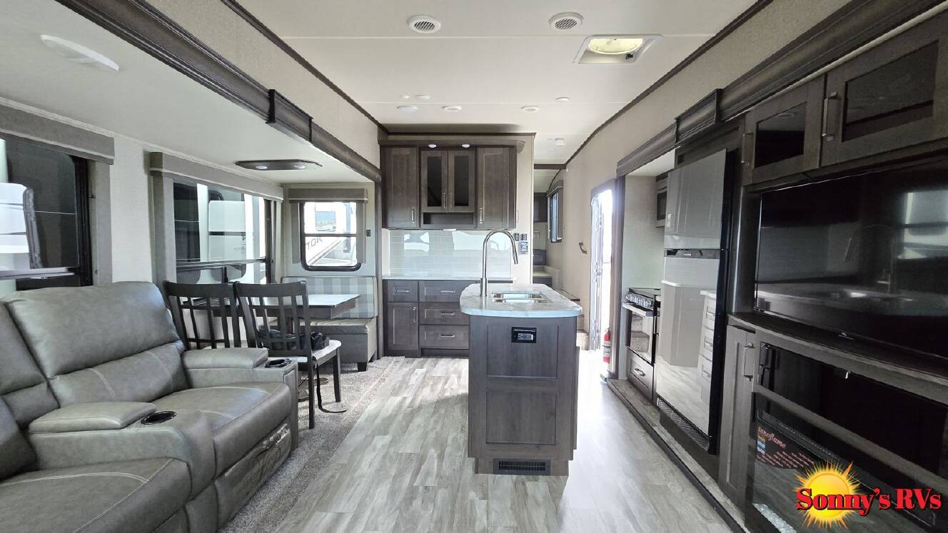 A photo of this 2022 Grand Design Reflection 150 Series 280rs