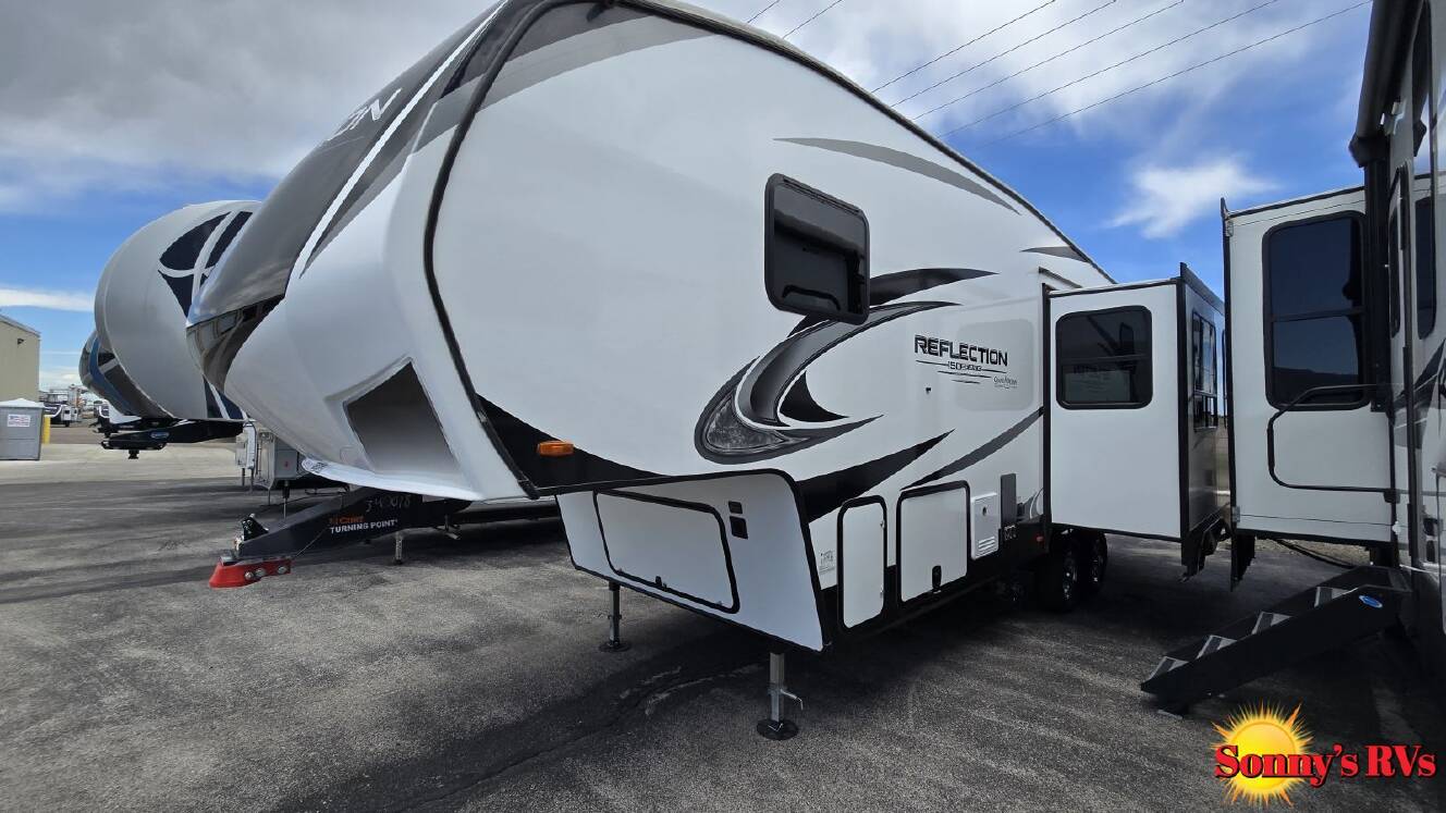 A photo of this 2022 Grand Design Reflection 150 Series 280rs