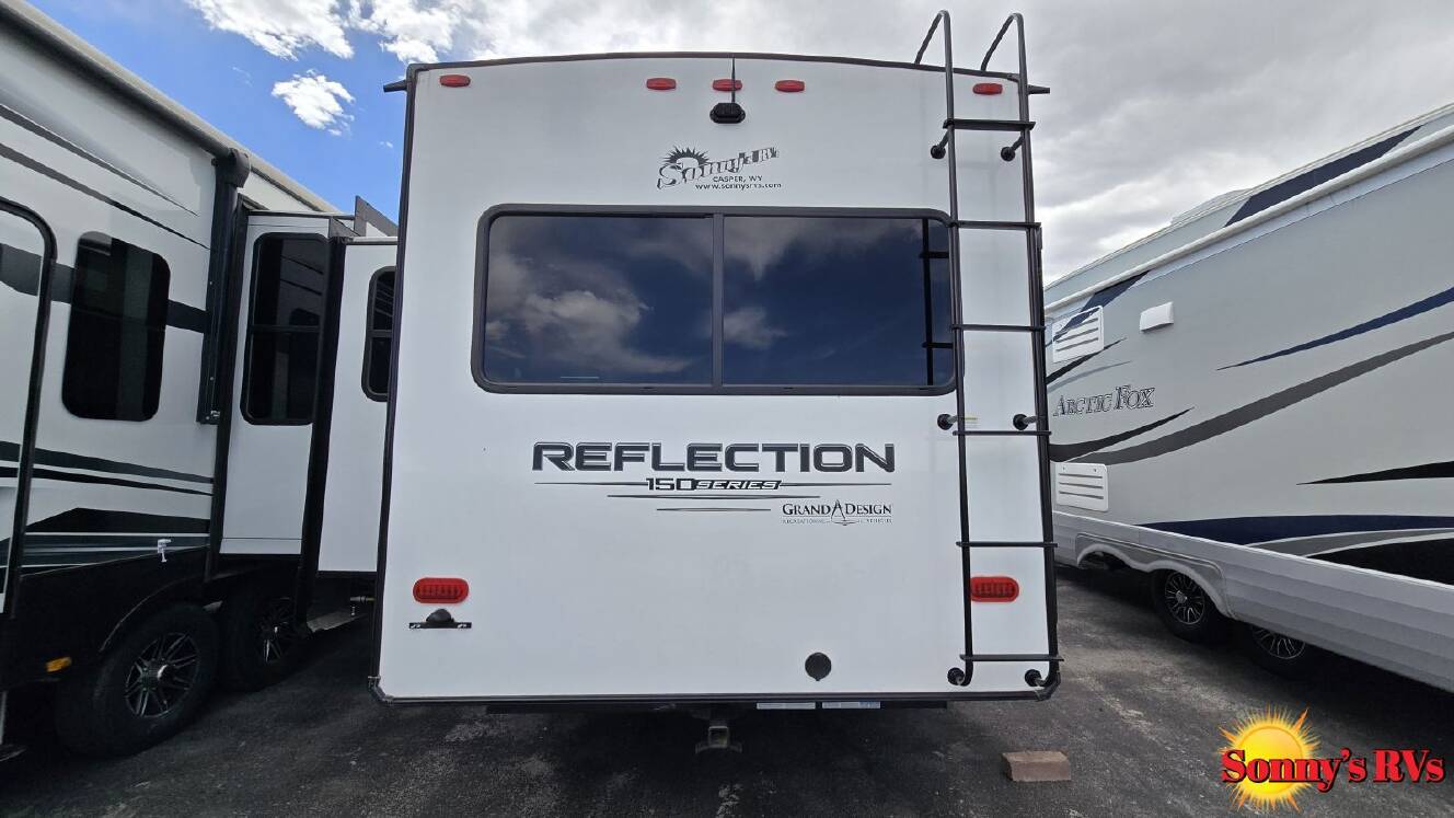 A photo of this 2022 Grand Design Reflection 150 Series 280rs