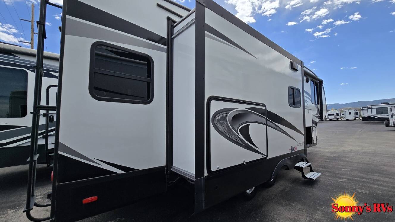 A photo of this 2022 Grand Design Reflection 150 Series 280rs