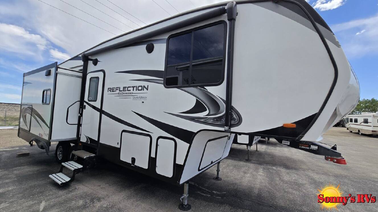 A photo of this 2022 Grand Design Reflection 150 Series 280rs